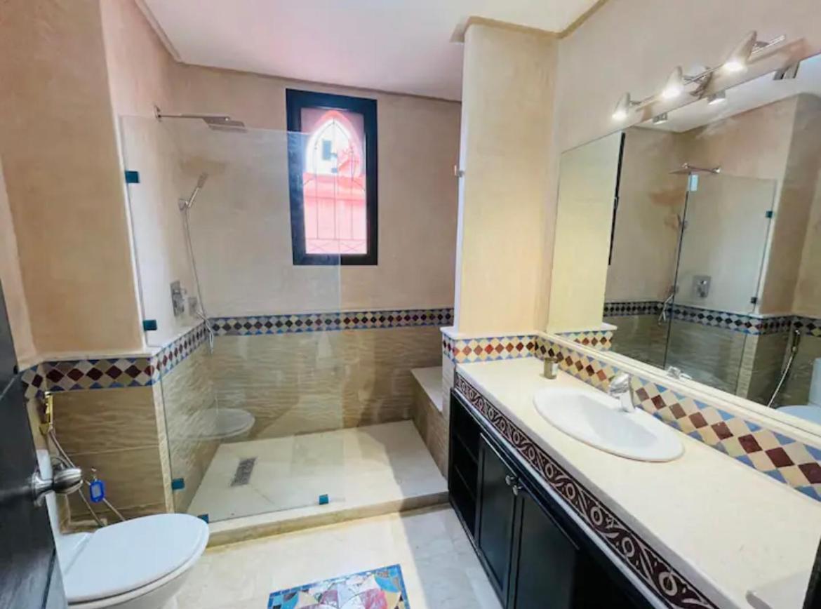 The Villa Avec Piscine Chauffee 4 Chambres Marrakesh Ngoại thất bức ảnh