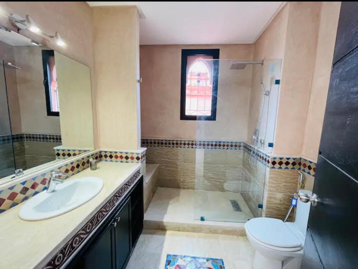 The Villa Avec Piscine Chauffee 4 Chambres Marrakesh Ngoại thất bức ảnh